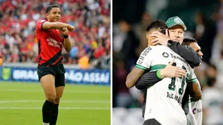 Athletico vira com estilo e Coritiba segue perdendo