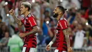 Gabigol e Pedro foram os que marcaram mais gols no Brasileiro desde 2018