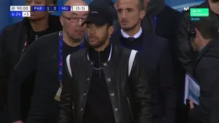 Neymar se revolta contra o VAR e eliminação do PSG rende enxurrada de memes