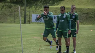 Coritiba finaliza “semana especial” de treinos; veja quem enfrenta o Bragantino