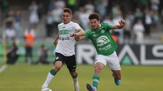 “Vamos subir”, garante lateral do Coritiba após triunfo