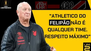 Mengão Malvadão? Torcedores pregam respeito ao Athletico; ouça o podcast