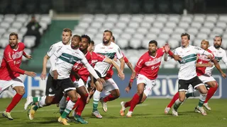 Coritiba tem a terceira melhor defesa da Série B, mas ataque ainda não engrenou