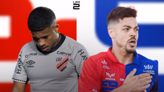 Paraná comemorava goleada enquanto Athletico perdia mais uma como visitante