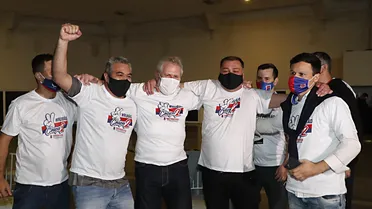 Nova diretoria assume Paraná nesta terça-feira com clube perto da Série D