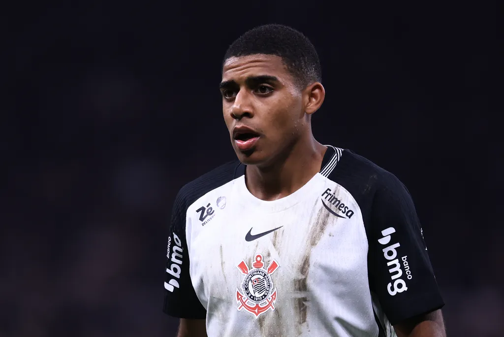 BRAZIL CUP 2025, CORINTHIANS x ATHLETICO-PR
