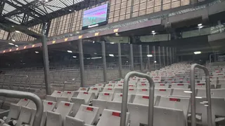 Athletico identifica torcedores de briga nos arredores da Ligga Arena