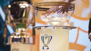 CBF define duelos da Copa do Brasil; acompanhe sorteio ao vivo!