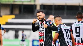 Caçula Azuriz arranca empate do Operário no único jogo do Estadual neste domingo