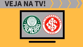Palmeiras x Internacional ao vivo: saiba como assistir ao jogo na TV
