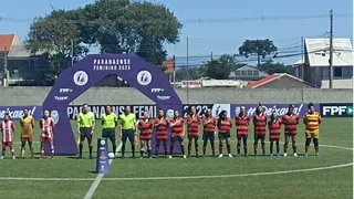 Sacrifícios, emoção e um sonho “impossível”: a saga da única equipe amadora do Paranaense