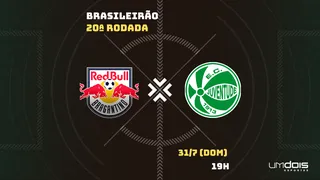 RB Bragantino x Juventude: onde assistir ao vivo, horário, escalações e arbitragem
