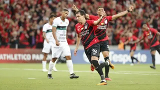 Pablo alfineta Coritiba após título do Athletico no centenário