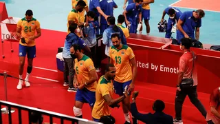 “Ficamos devendo”, admite Renan Dal Zotto após 4º lugar do Brasil em Tóquio