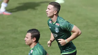 Coritiba empresta dois pratas da casa para times dos Estados Unidos