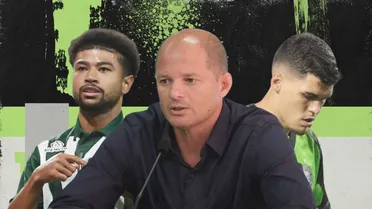“Reta final”: Coritiba acende alerta com contratos de Lucas Ronier e Pedro Morisco