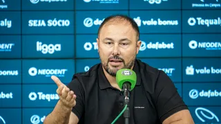 Anúncio da SAF do Coritiba completa um ano; relembre momentos importantes