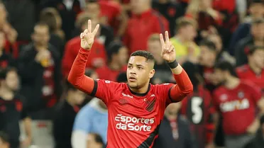 Raio-X de Vitor Roque: veja detalhes dos 20 gols da joia do Athletico