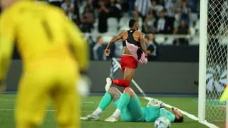 Bento brilha, Athletico bate o Botafogo nos pênaltis e avança às quartas