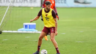 Kaique Rocha, Cirino e mais três: Athletico tem novidades na lista de inscritos