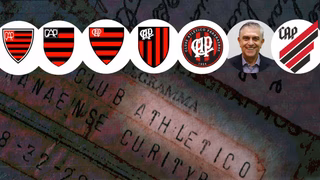 Poucos oferecem material para uma boa história como Athletico e Petraglia