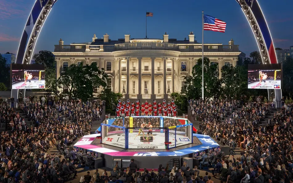 Palpites UFC 250 - Cards e odds