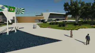 Veja imagens de novo CT do Coritiba e valor do projeto