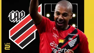 Notícias do Athletico hoje: Furacão pode ter filho de Fernandinho em campo