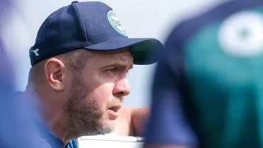 Coritiba: artilheiro da Série B em 2023 traça meta ousada de gols no Coxa