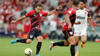 Canobbio é convocado pelo Uruguai e pode desfalcar Athletico em até quatro jogos