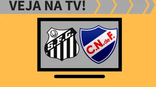 Santos x Nacional ao vivo: saiba como assistir ao jogo na TV