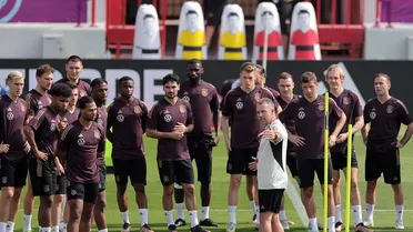 Alemanha x Japão: escalações prováveis, onde assistir, horário e arbitragem