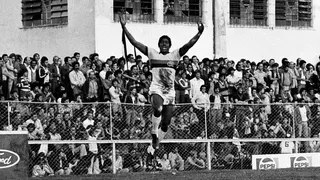 Athletico na Libertadores: receba fotos históricas do Furacão