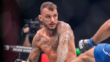 Brasileiro ganha moral após vitória e sobe no ranking do UFC