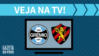 Grêmio x Sport AO VIVO: saiba como assistir ao jogo na TV