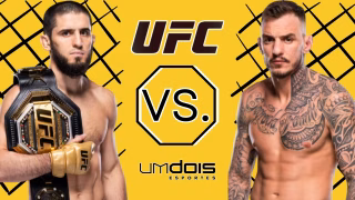 UFC 311: Makhachev x Moicano – Dicas, palpites e prognósticos – 18/01/2025