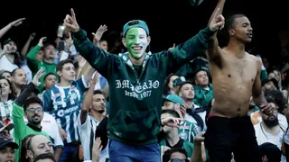 Green Hell, recorde de público e sincronia: torcida do Coritiba vive dia perfeito