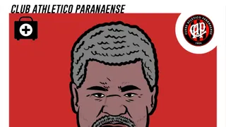 Bolinha, o buda rubro-negro 
