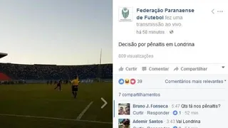 Justiça decide que FPF indenize o Atlético por transmissão “pirata” na web