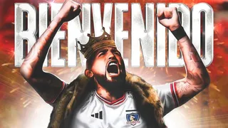 Após “flertar” com o Boca Juniors, Vidal acerta retorno ao Colo-Colo