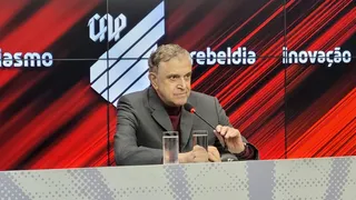 Novo técnico, diretor de futebol, investimento, tri da Sula: as propostas de Petraglia para 2024