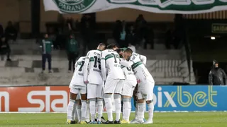 Coritiba atualiza elenco para 2023; veja os nomes confirmados