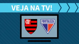 Onde assistir Flamengo x Fortaleza ao vivo pelo Brasileirão 2021