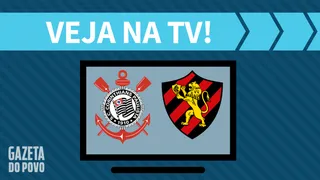 Corinthians x Sport AO VIVO: saiba como assistir ao jogo na TV