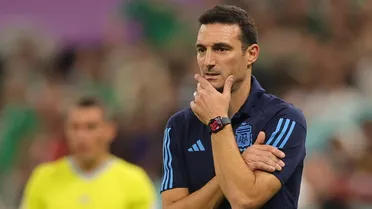 Técnico da Argentina diz ter ficado feliz com classificação da seleção brasileira