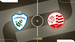 Londrina x Náutico: saiba onde assistir e palpites – Série C – 10/08/2025