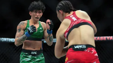 UFC 314: Brasileiros sofrem duas derrotas, mas saldo final é positivo