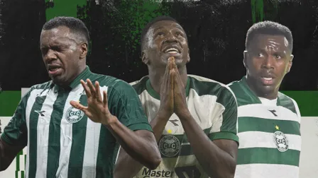 Pilar do time e xodó da torcida, Jacy completa um ano de Coritiba