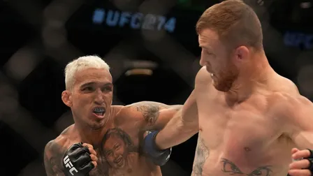 Charles do Bronx descarta rival e exige luta por cinturão do UFC