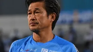 Ex-Coxa, Kazu Miura, jogador mais velho do mundo, acerta com novo clube aos 54 anos